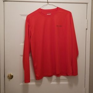 Columbia Omni-Wick shirt